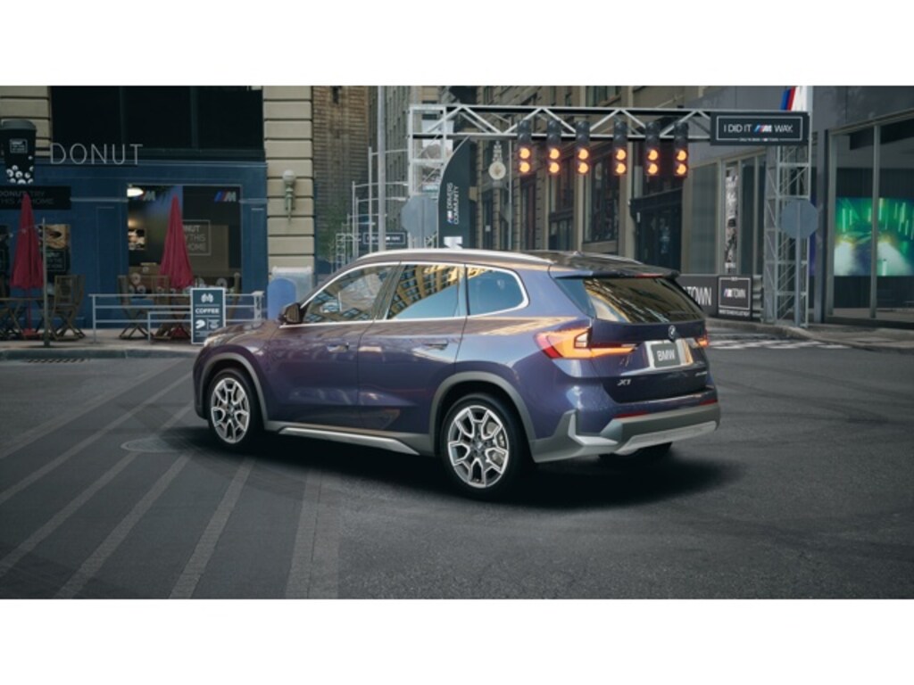 New 2026 BMW X1 xDrive28i SUV