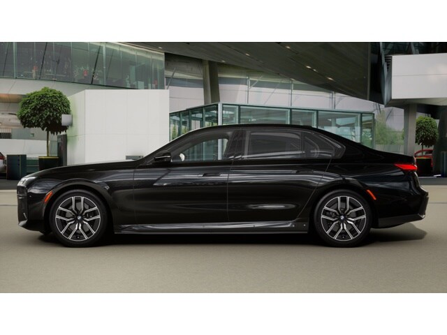 2026 Bmw i7 xDrive60 photo 4