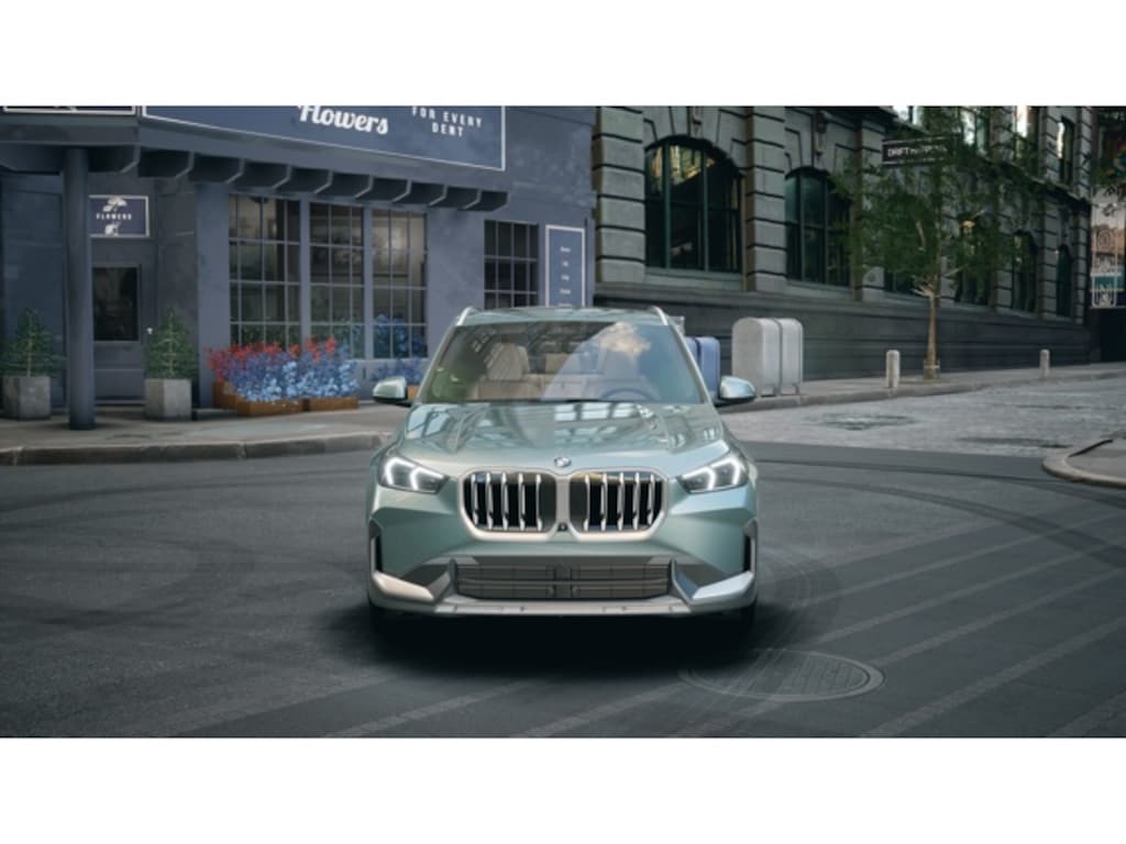 New 2026 BMW X1  SUV