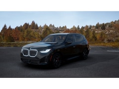 2026 BMW X3 30 xDrive SUV