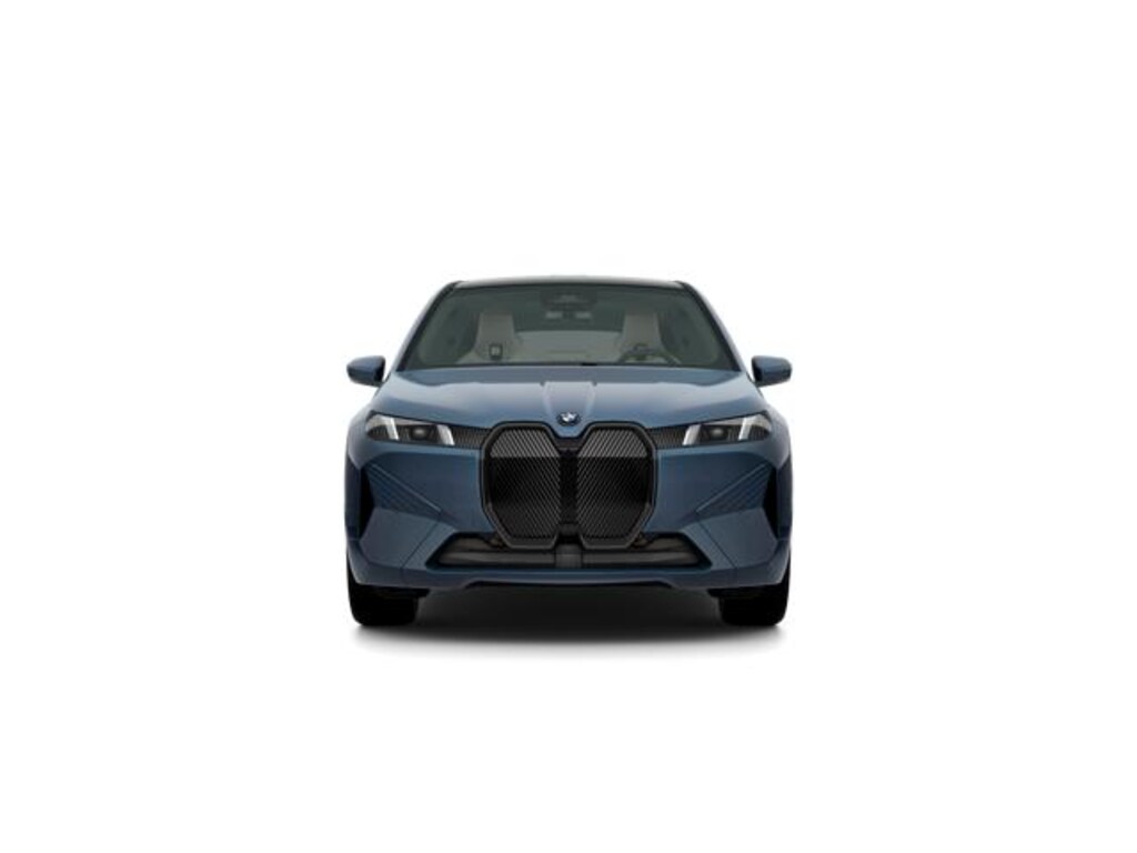 New 2026 BMW iX SUV