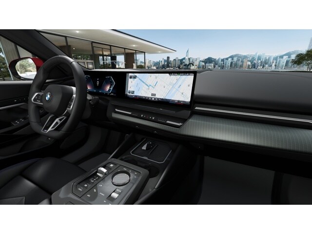 2026 Bmw 530i xDrive photo 17