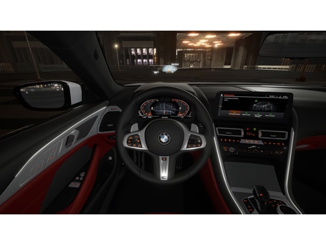 2026 BMW 8 Series 840i - Photo 56