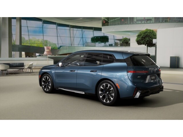 2026 Bmw iX photo 2