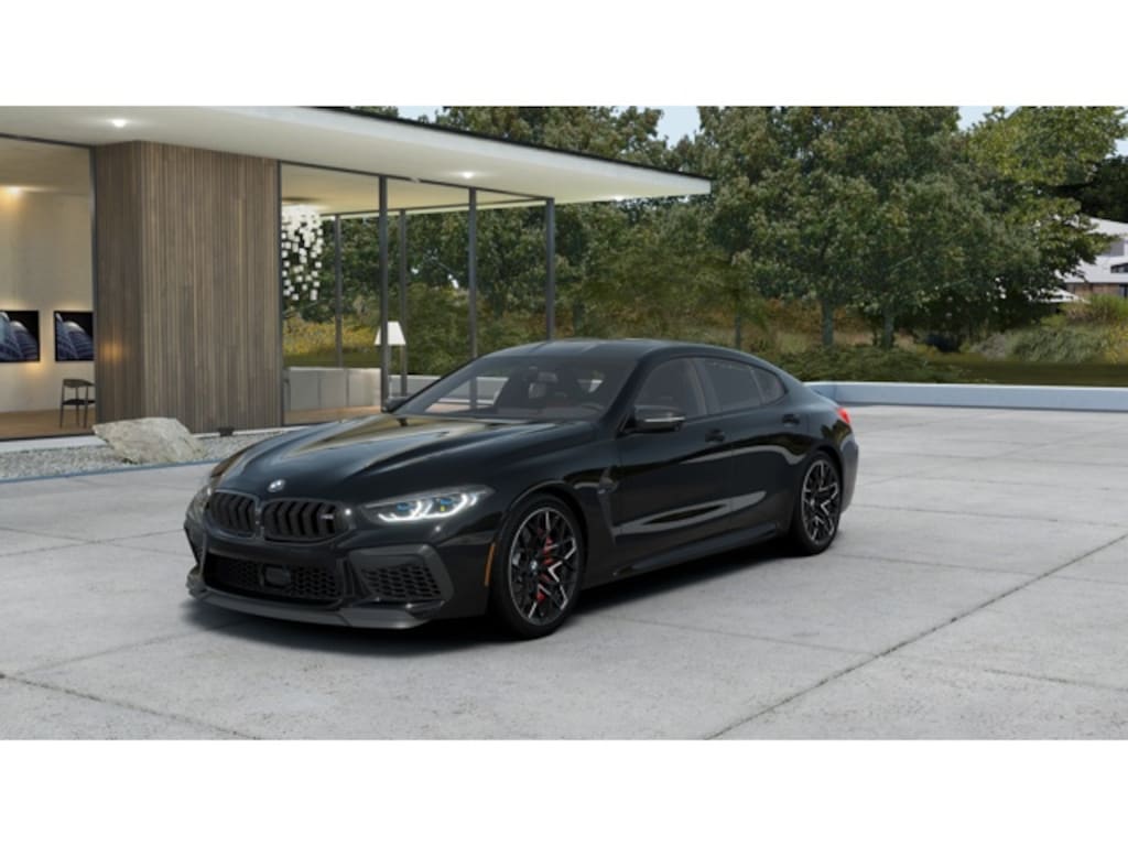 New 2025 BMW M8 Competition Gran Coupe Sedan