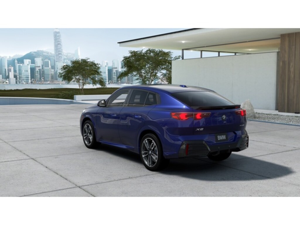 New 2026 BMW X2 xDrive28i SUV
