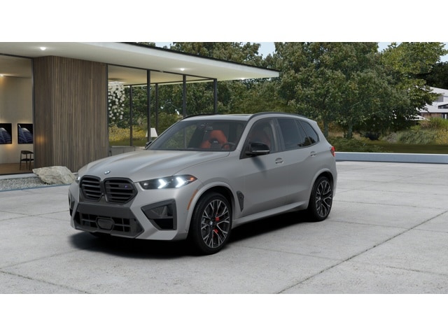 2026 BMW X5 M's photo