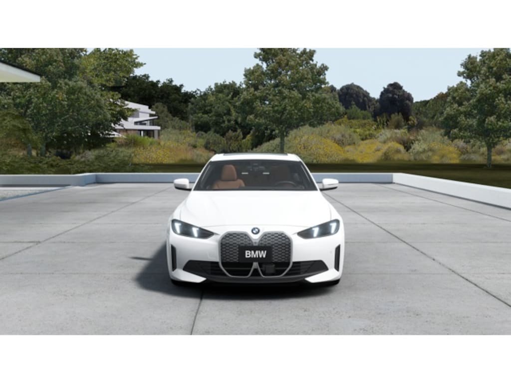 New 2026 BMW i4 eDrive40 Hatchback