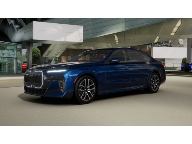 2026 BMW 7 Series 760i xDrive Sedan's photo