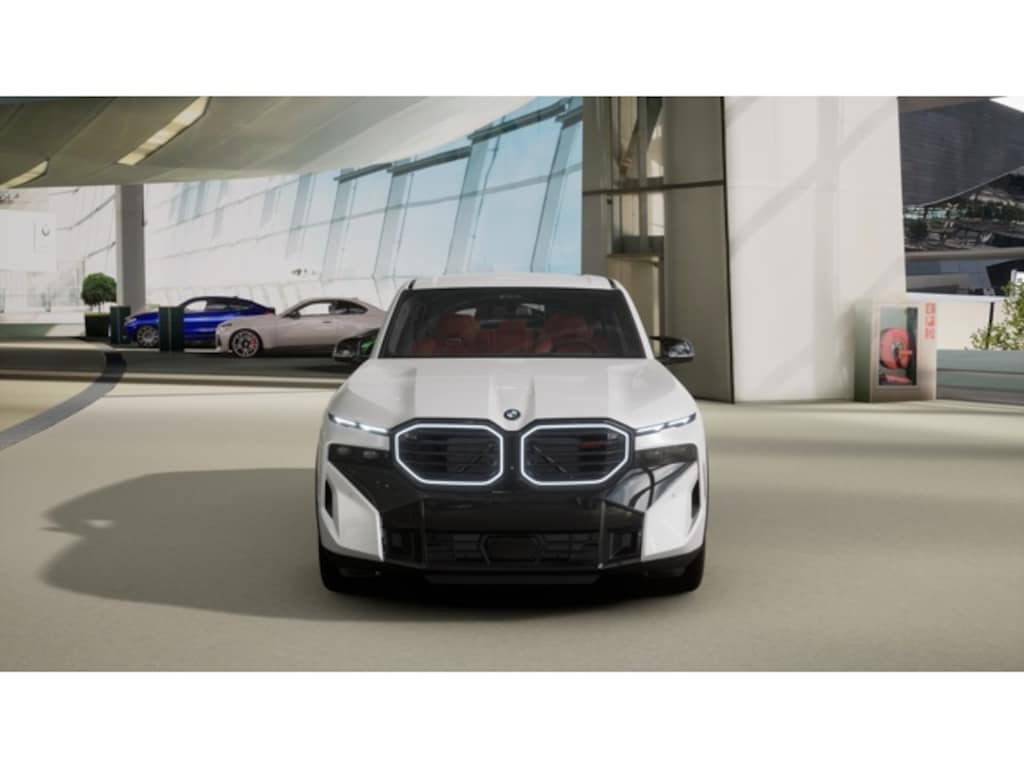 New 2026 BMW XM Label SUV