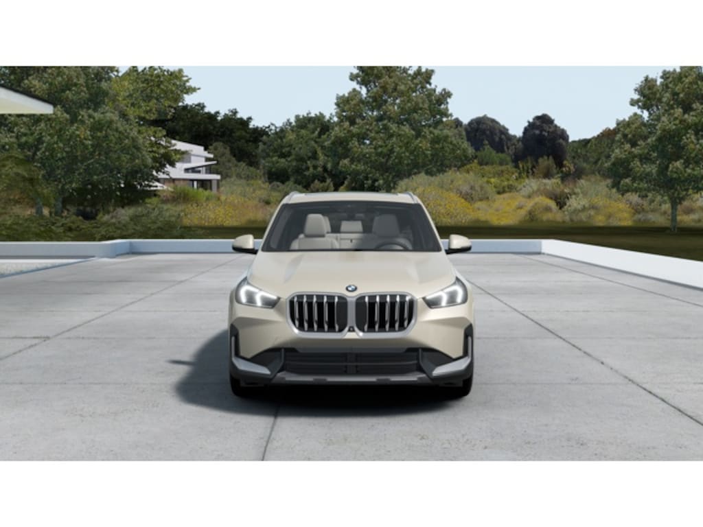 New 2026 BMW X1 xDrive28i SUV