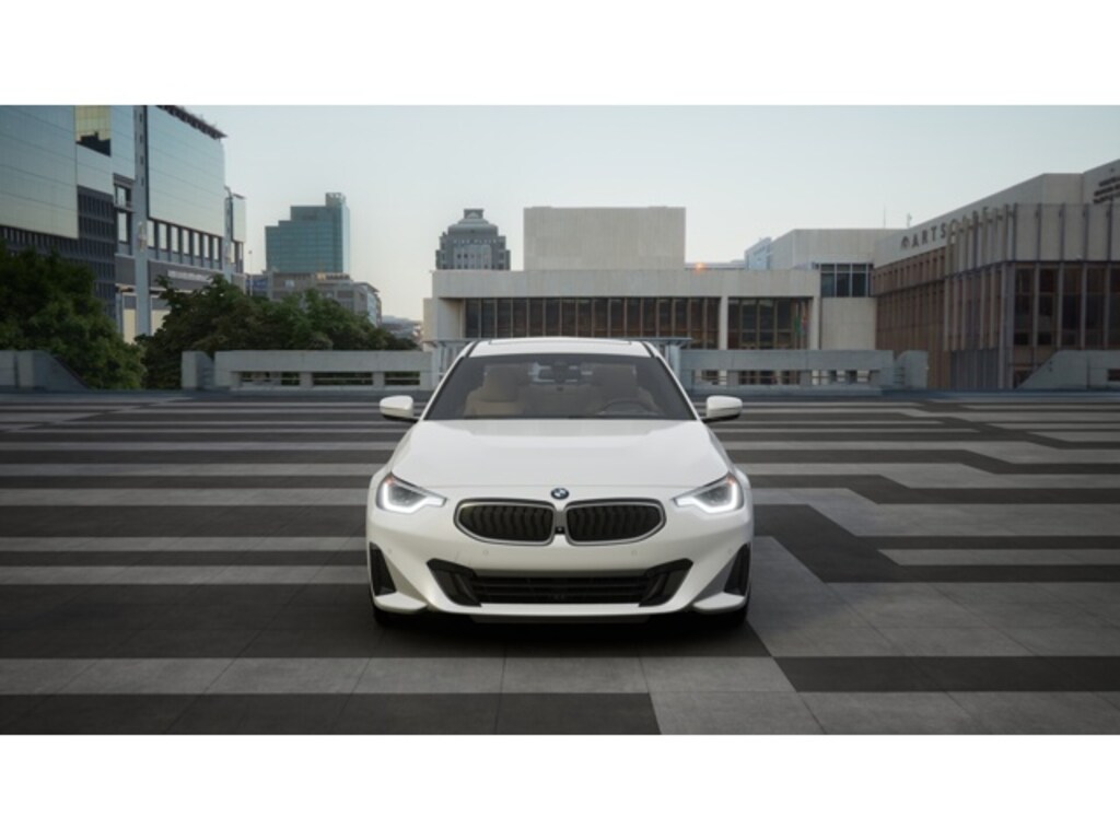 New 2026 BMW 230i Coupe