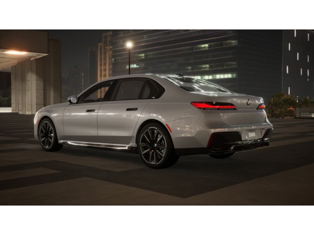 New 2026 BMW 740i Sedan