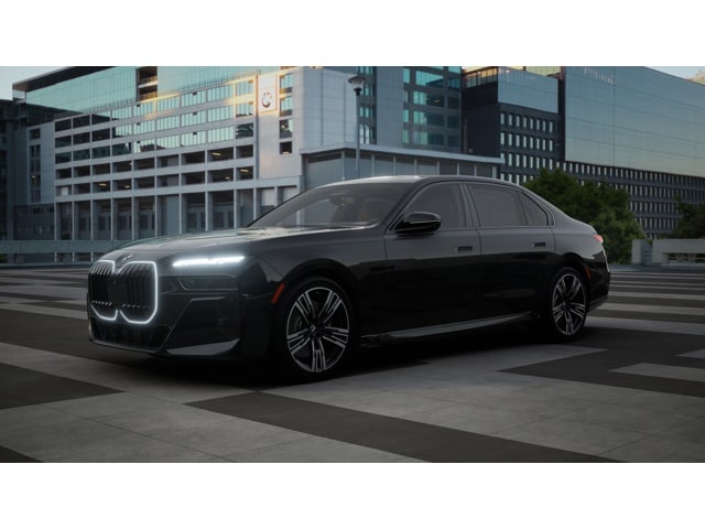 2026 BMW 7 Series 760i xDrive Sedan's photo