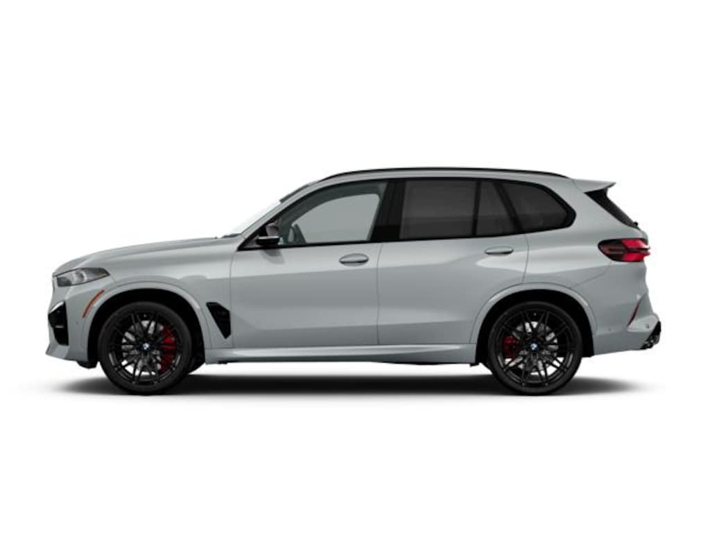 New 2026 BMW X5 M Competition SUV