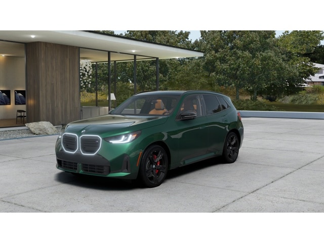 2026 BMW X3 M50 XDRIVE's photo