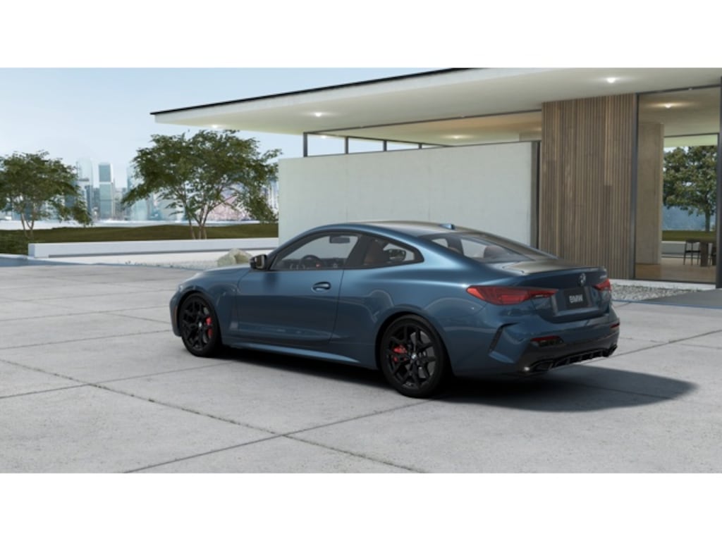 New 2026 BMW 4 Series M440i Coupe