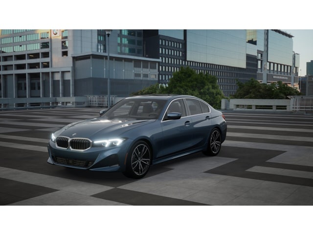 2026 BMW 3 Series 330i xDrive Sedan's photo