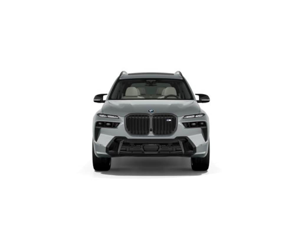 New 2026 BMW X7 M60i SUV