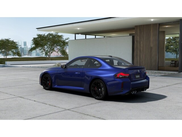 2025 Bmw M2 photo 2