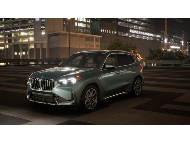 2025 BMW X1