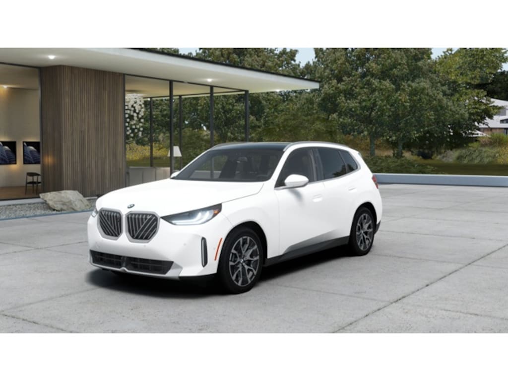 New 2026 BMW X3 30 xDrive SUV