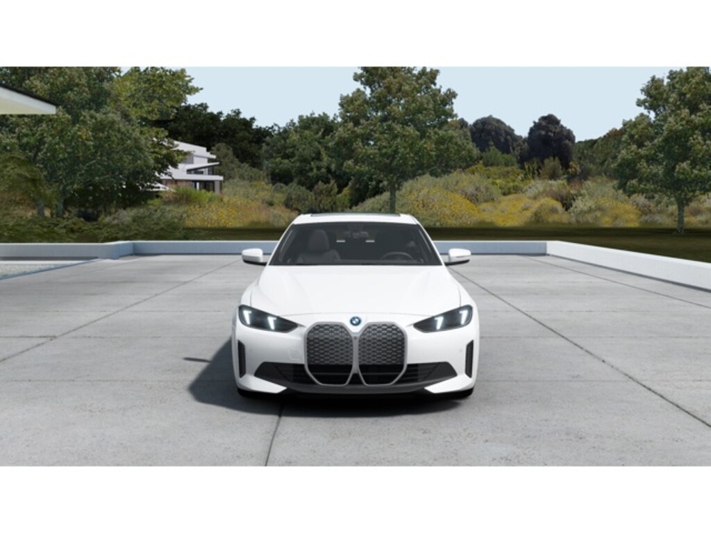 Used 2025 BMW i4 xDrive40 Gran Coupe