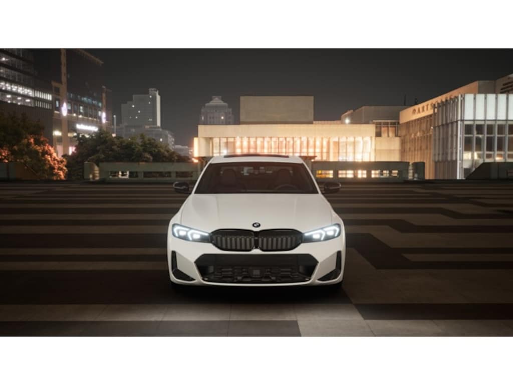 New 2026 BMW 330i xDrive Sedan