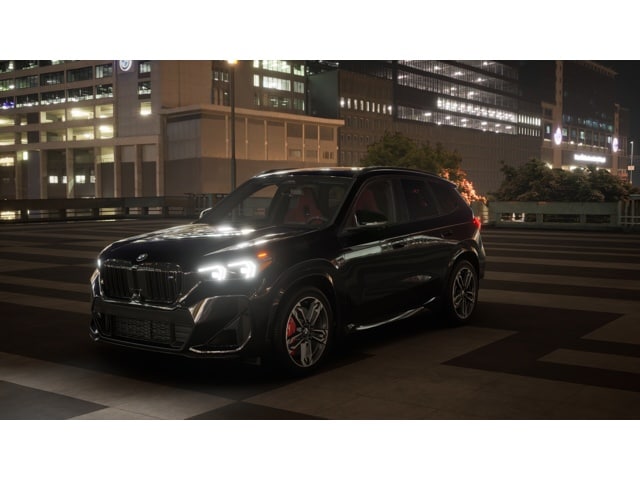 2026 BMW X1 M35i's photo