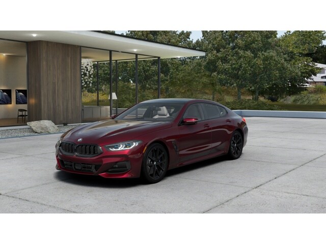 2026 BMW 8 Series 840i - Photo 35
