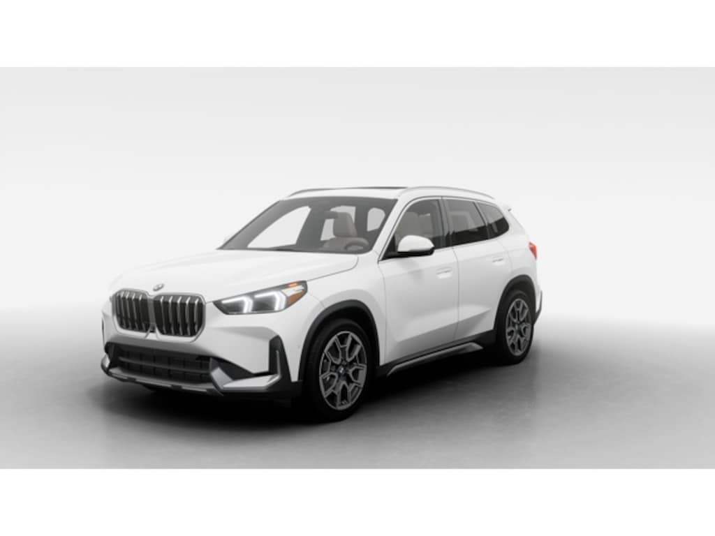 New 2026 BMW X1 xDrive28i SUV