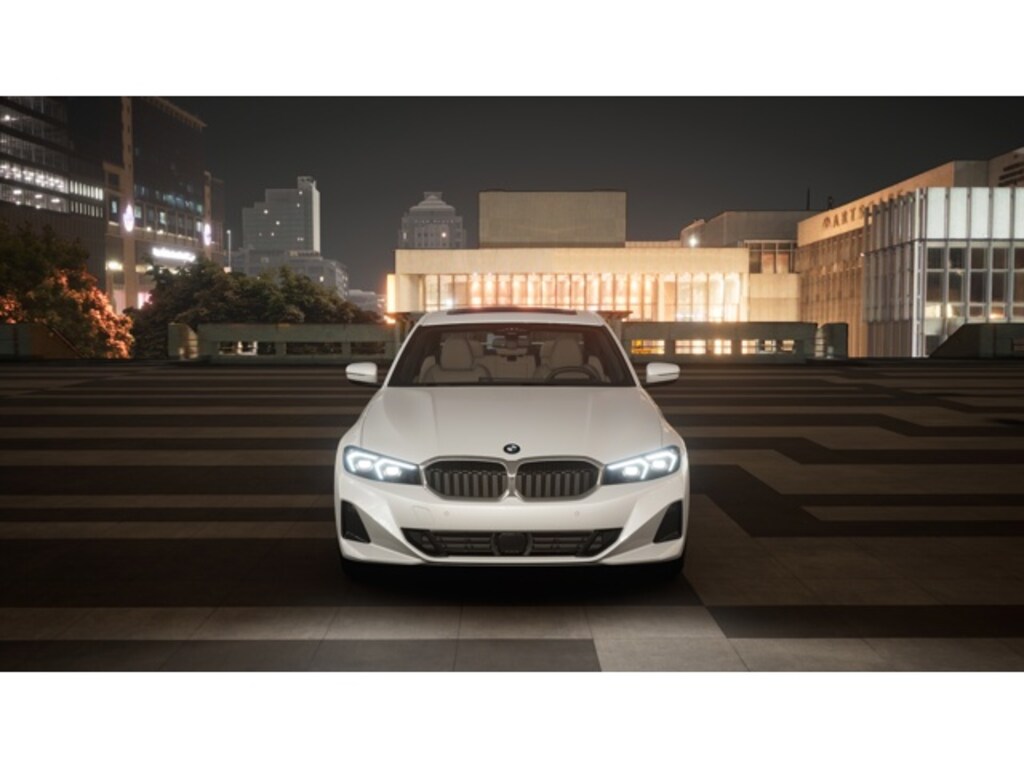 New 2026 BMW 330i xDrive NA Sedan