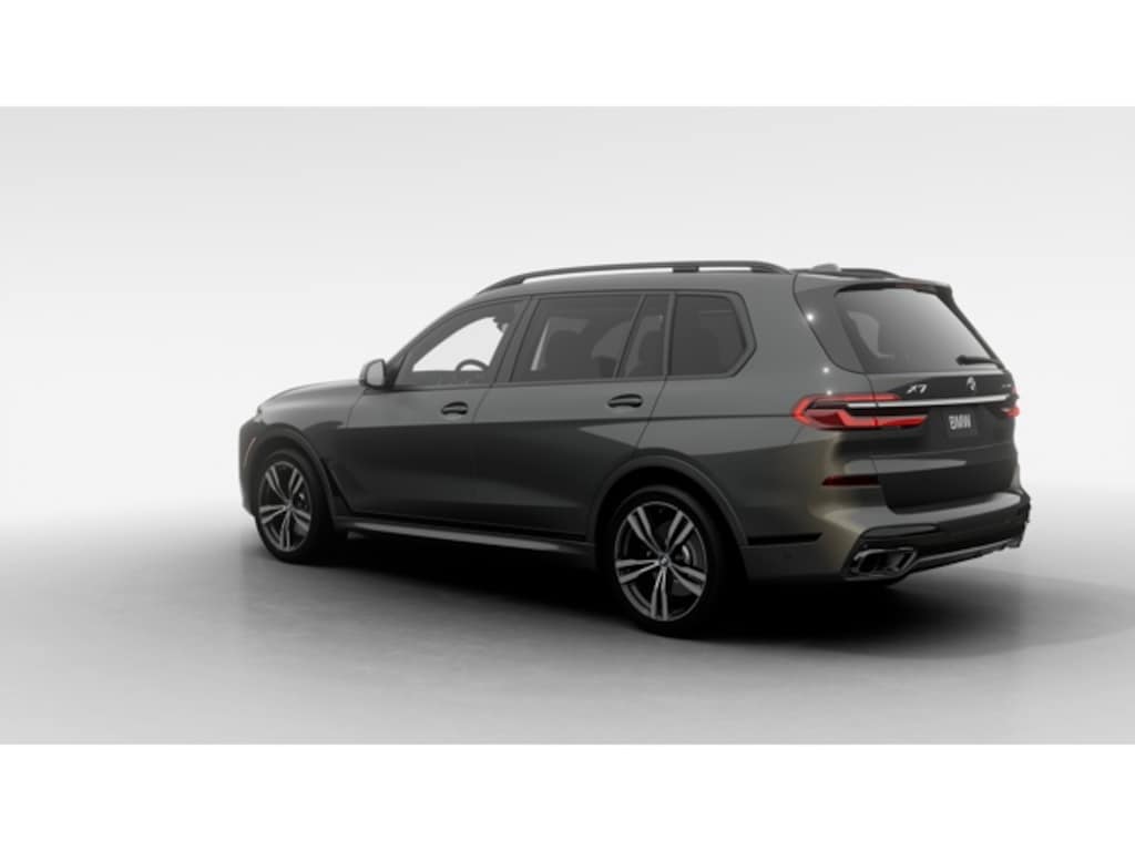New 2027 BMW X7 xDrive40i SUV