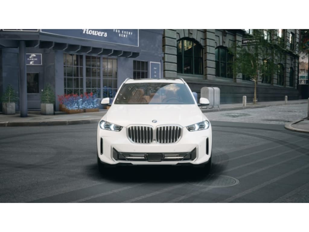 New 2026 BMW X5 xDrive40i SUV