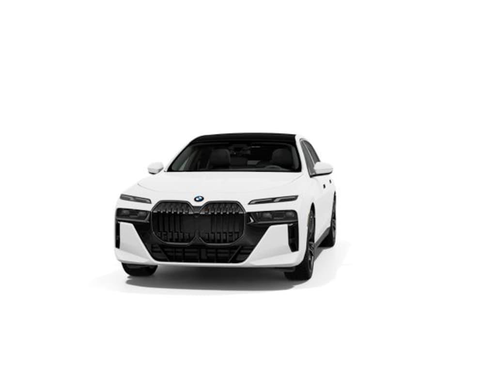 New 2026 BMW 740i Sedan