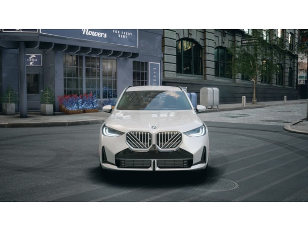 New 2026 BMW X3 30 xDrive SUV