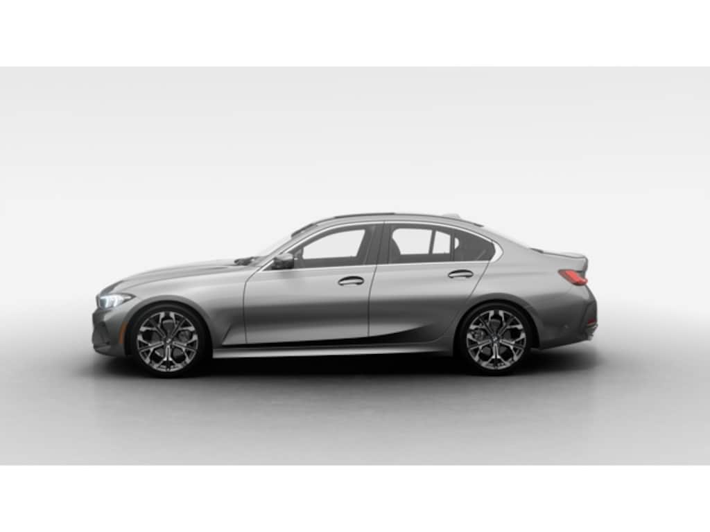New 2026 BMW 330i xDrive Sedan