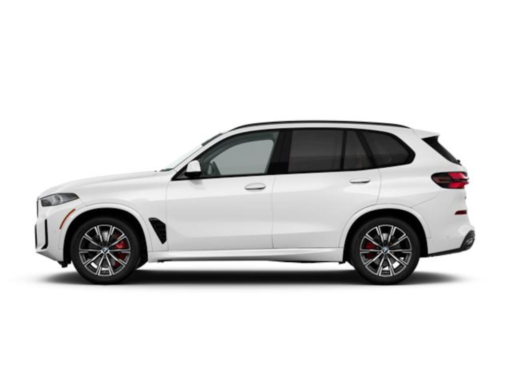 New 2026 BMW X5 xDrive40i SUV