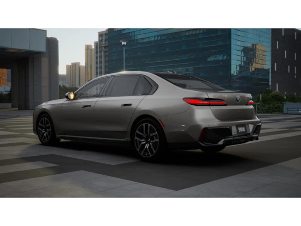 New 2026 BMW 740i xDrive Sedan