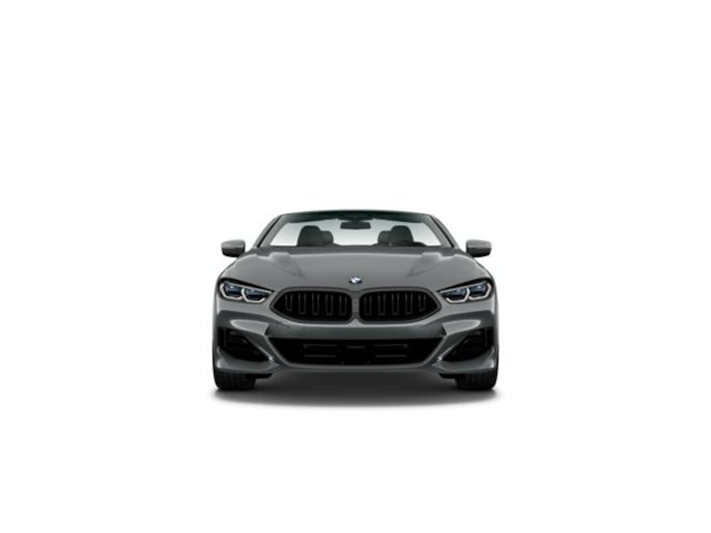 New 2026 BMW 840i Convertible