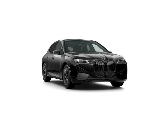 2026 BMW iX 45's photo