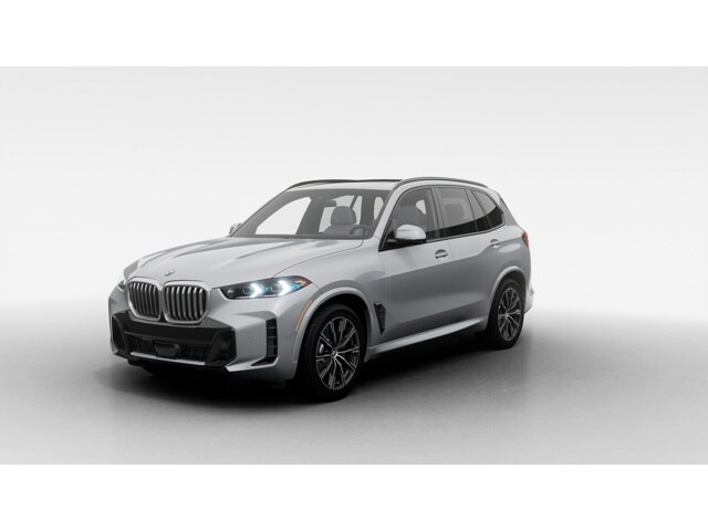 2026 BMW X5 xDrive40i's photo