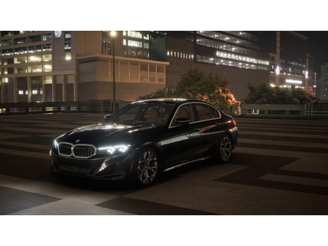 2026 BMW 3 Series 330i Sedan's photo