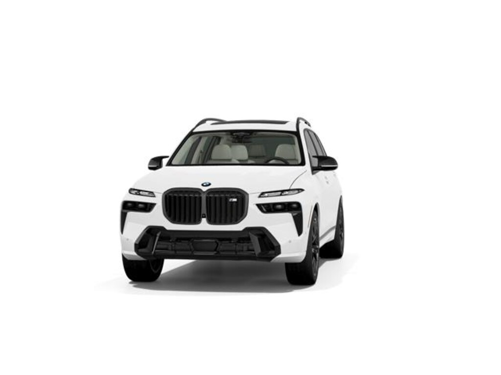 New 2026 BMW X7 M60i SUV