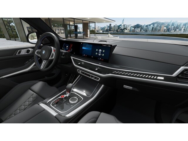 2026 BMW X5 M X5 M - Photo 52