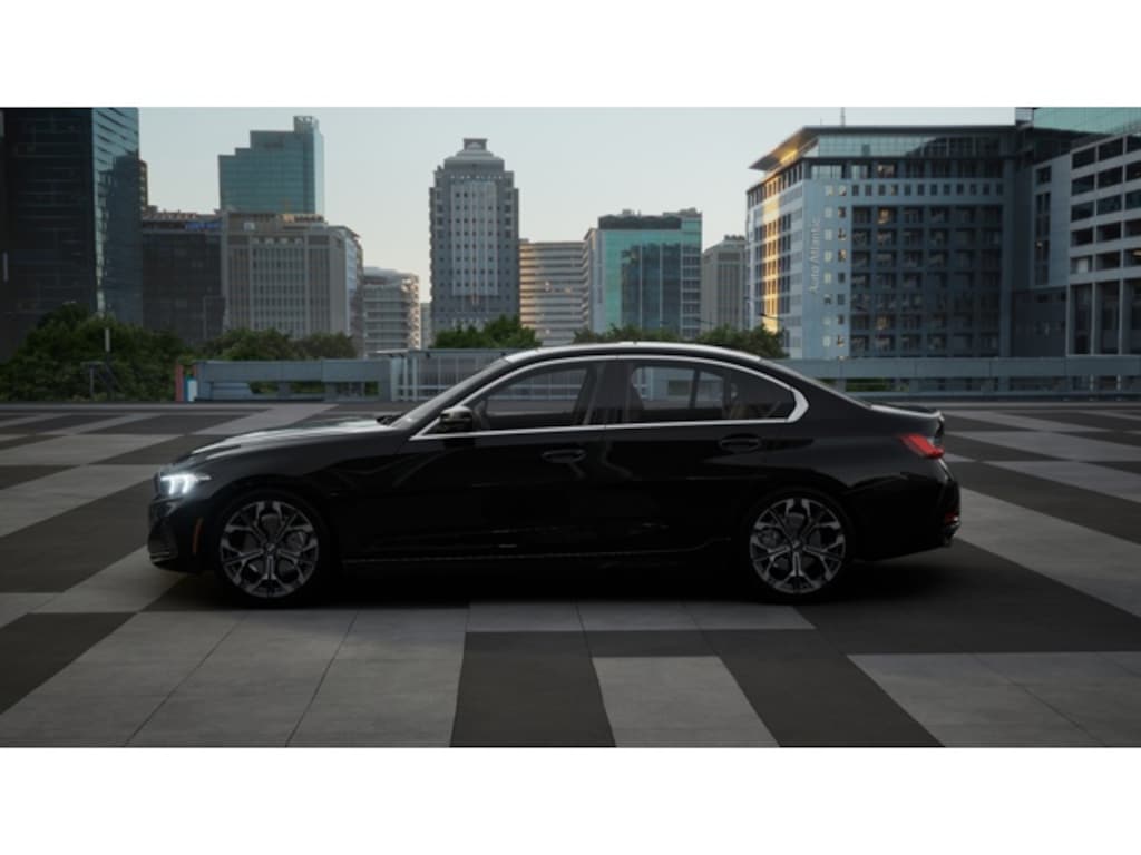 New 2026 BMW 330i Sedan