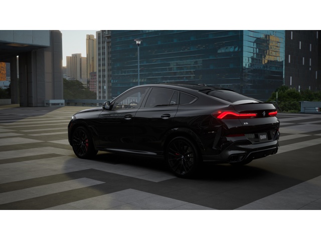 New 2027 BMW X6 xDrive40i SUV