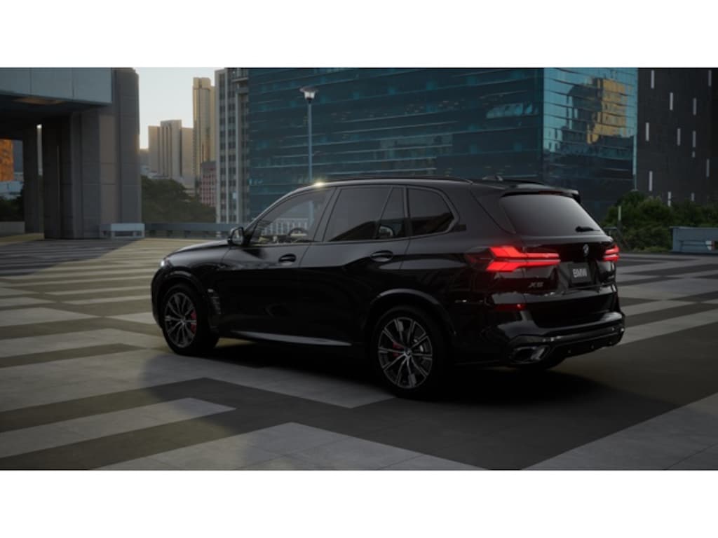 New 2026 BMW X5 xDrive40i SUV