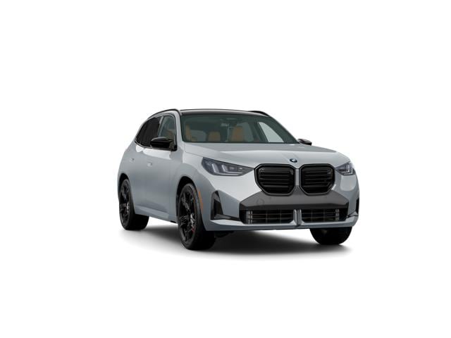 2026 BMW X3 M50's photo