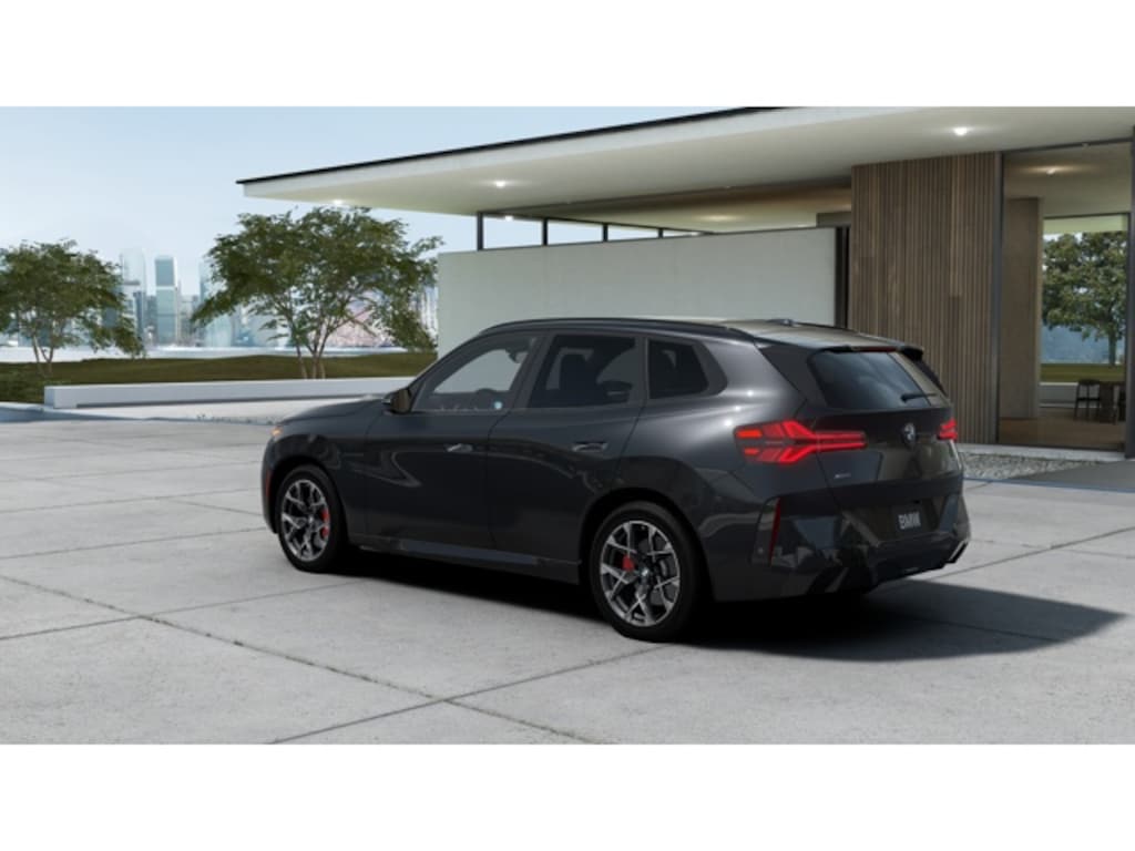 New 2026 BMW X3 30 xDrive SUV
